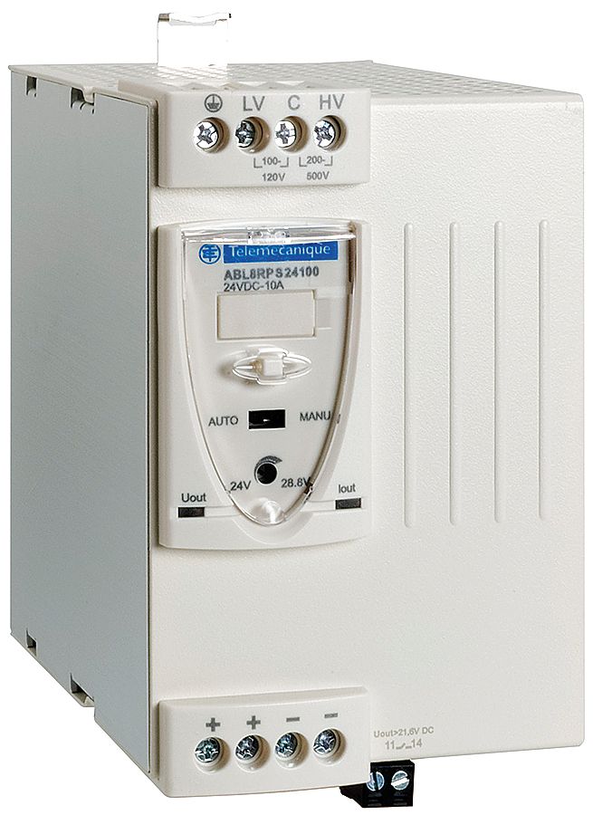 Schneider Electric ABL8RPS24100