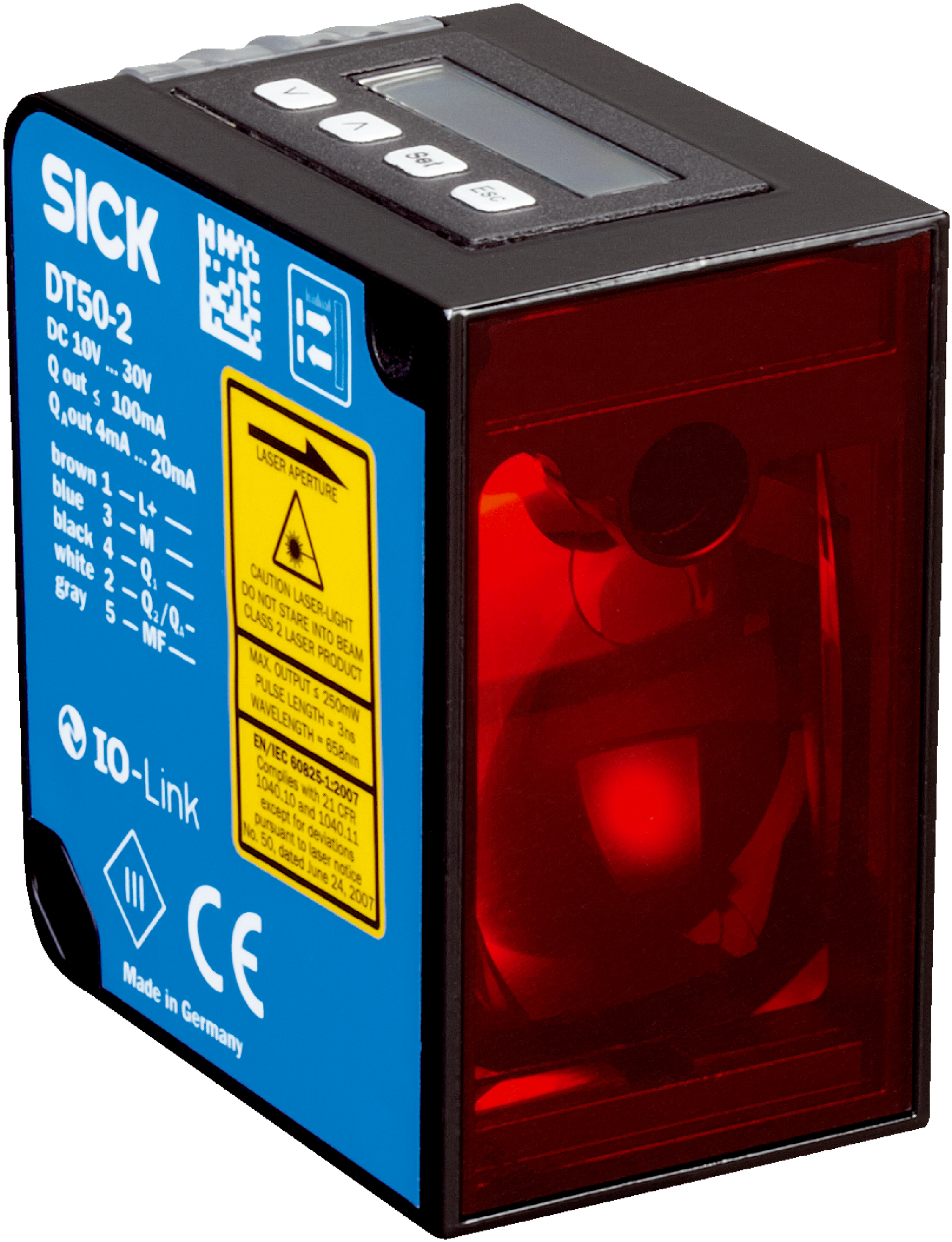 Sick Optic Electronic DT50-2B215552