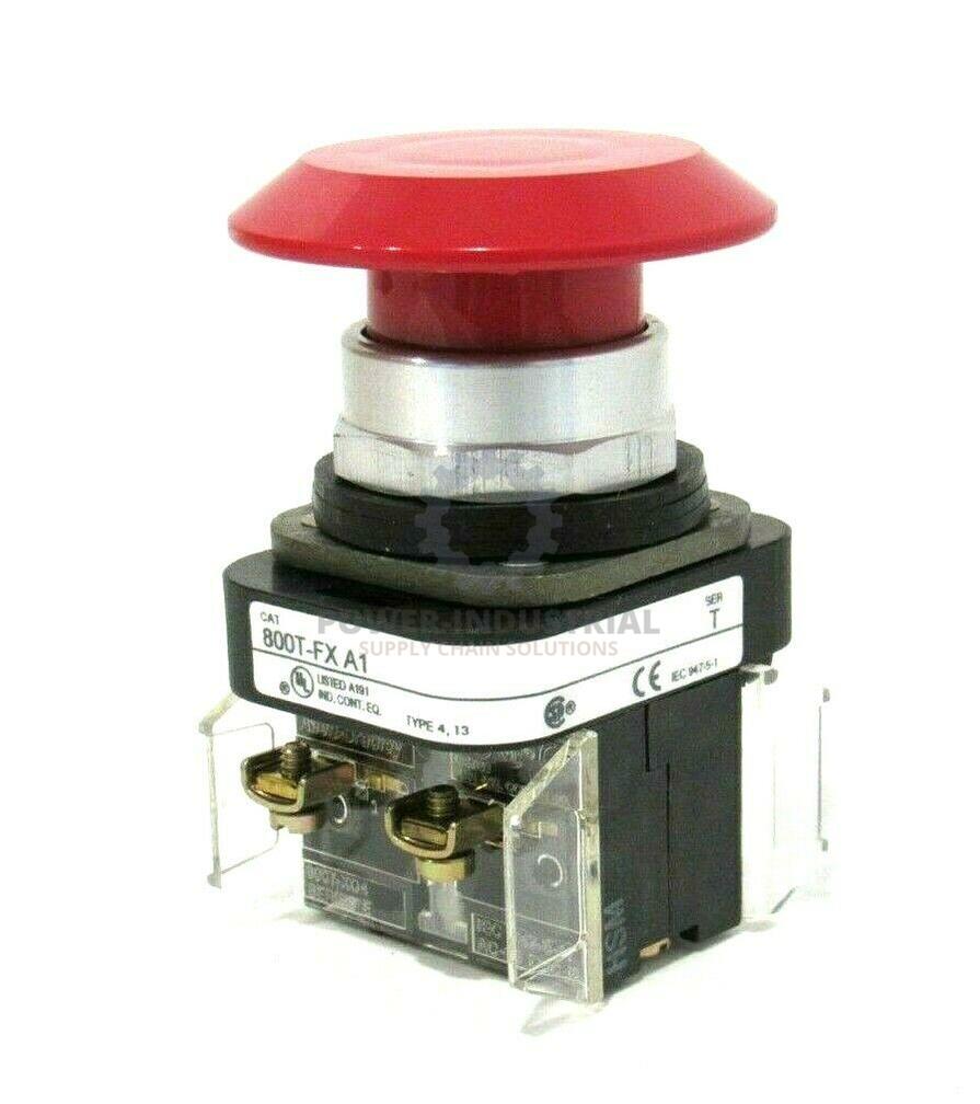 Allen Bradley 800T-FXA1
