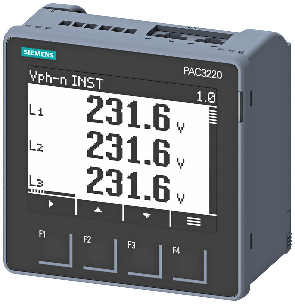 Siemens 7KM3220-0BA01-1DA0