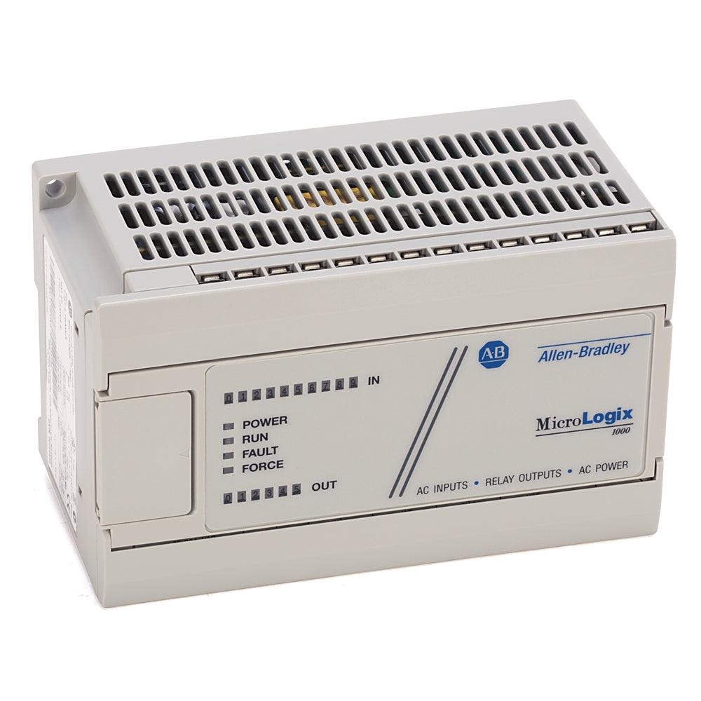 Allen Bradley 1761-L16AWA