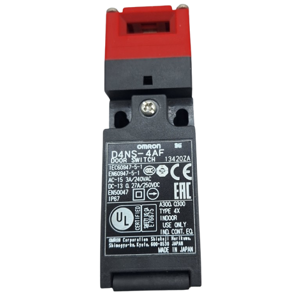Omron D4NS-4AF