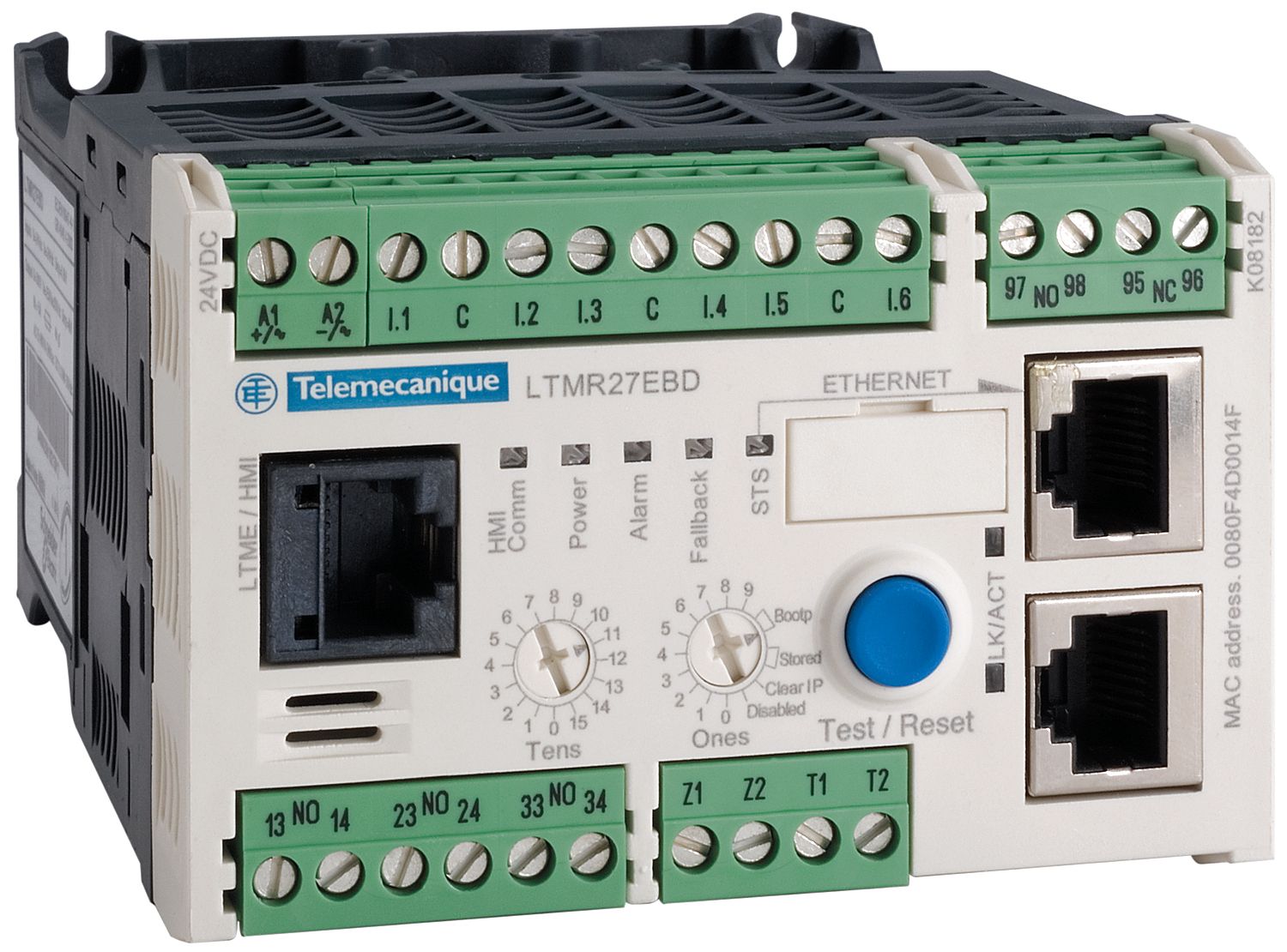 Schneider Electric LTMR27EFM