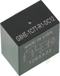 Omron G8HE- 1C7T-R1-DC12
