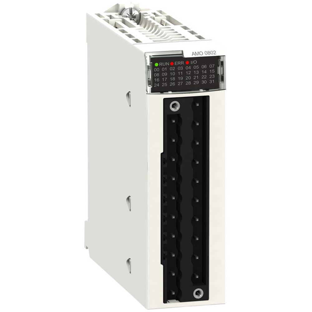 Schneider Electric BMXAMO0802