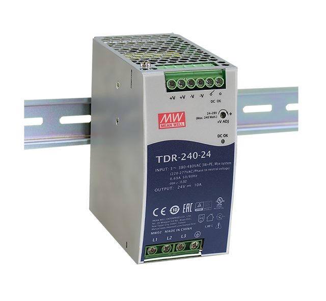 Mean Well TDR-240-24
