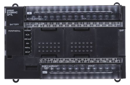 Omron CP1L-M40DR-A