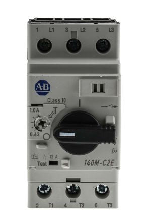Allen Bradley 140M-C2E-B10