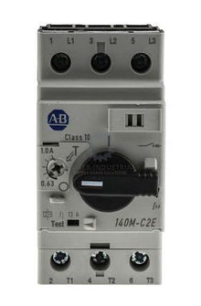 Allen Bradley 140M-C2E-B10