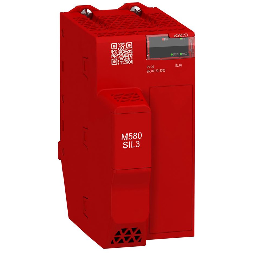 Schneider Electric BMEP58CPROS3