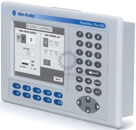 Allen Bradley 2711P-T6M5D