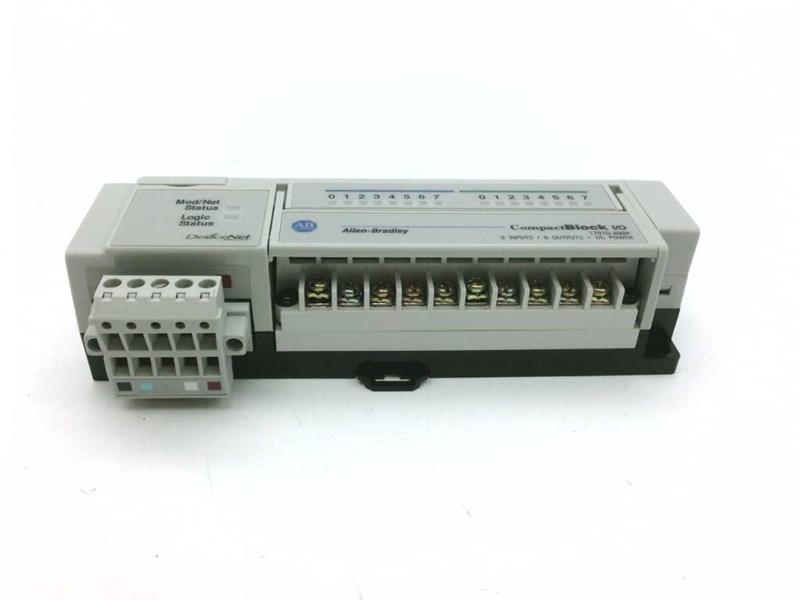 Allen Bradley 1791D-8B8P