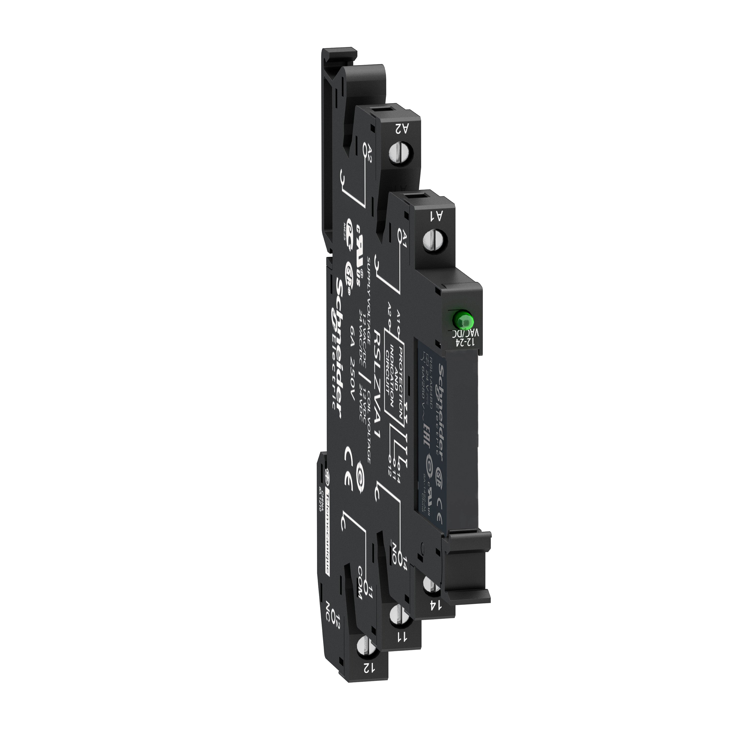 Schneider Electric RSL1PVBU