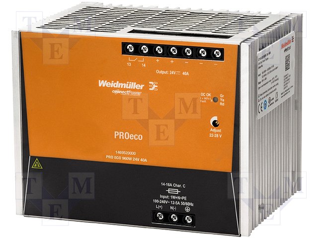 Weidmuller 1469520000
