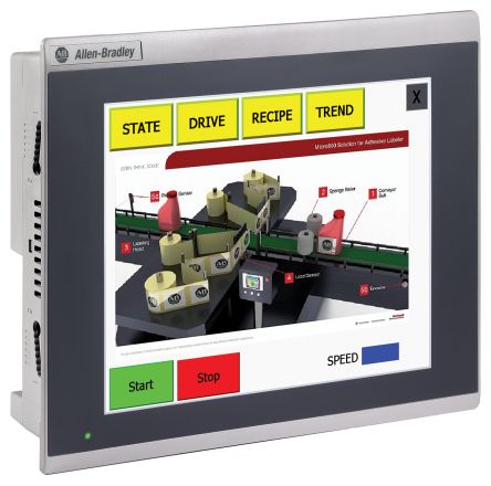 Allen Bradley 2711R-T10T