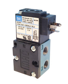 MAC VALVES 45A-AC1-DDAJ-1KJ
