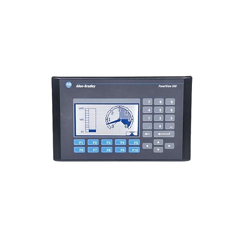 Allen Bradley 2711-K5A2