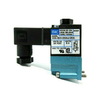 MAC VALVES 35A-E00-DDAJ-2KA