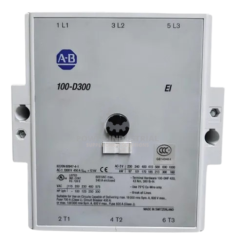Allen Bradley 100-D300