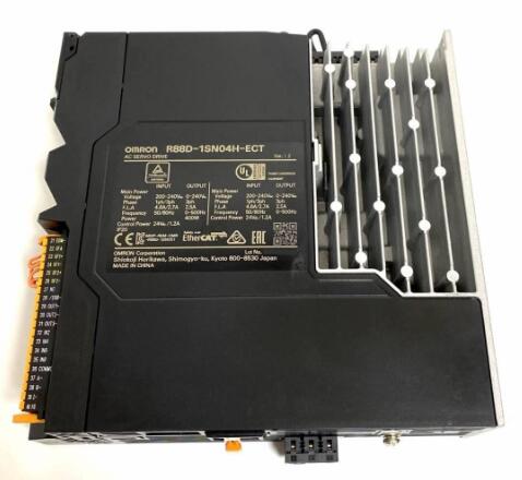 Omron R88D-1SN04H-ECT