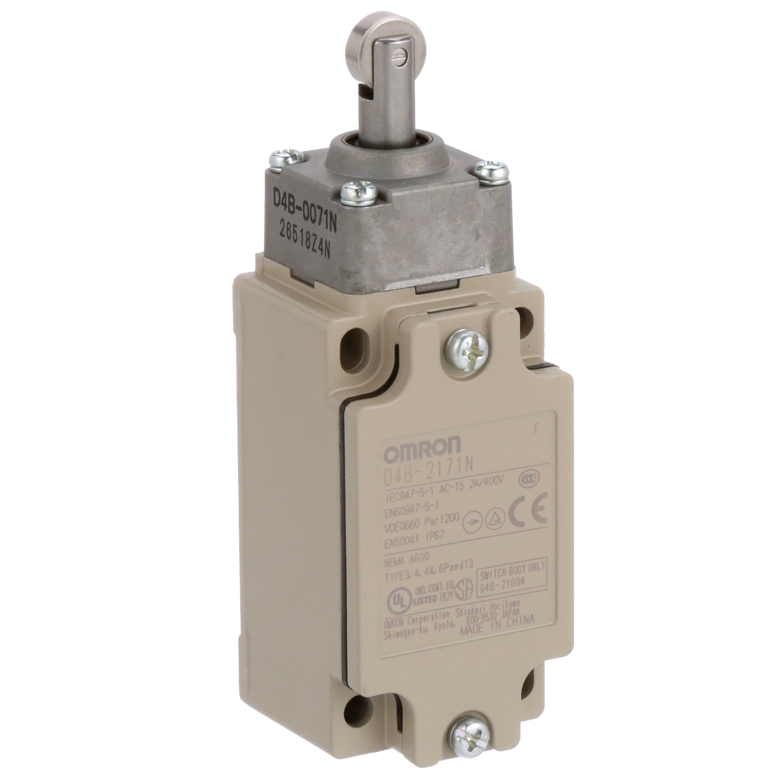 Omron D4B-2171N