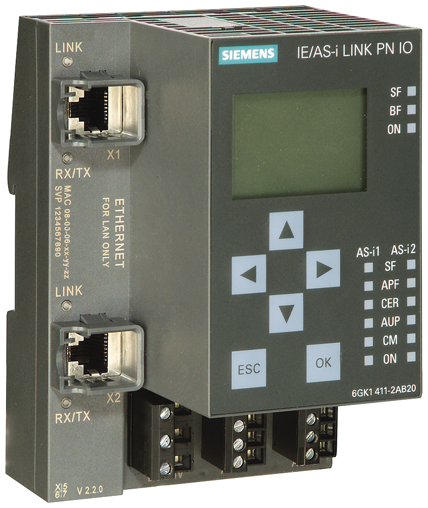 Siemens 6GK1411-2AB20