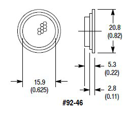 Allen-Bradley 92-46