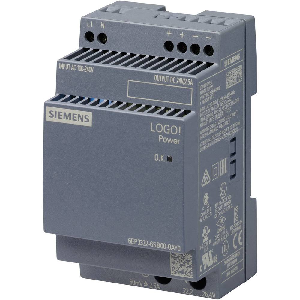 Siemens 6EP3332-6SB00-0AY0