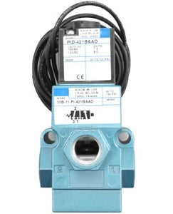 MAC VALVES 55B-11-PI-421BAAD