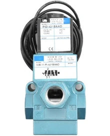 MAC VALVES 55B-11-PI-421BAAD