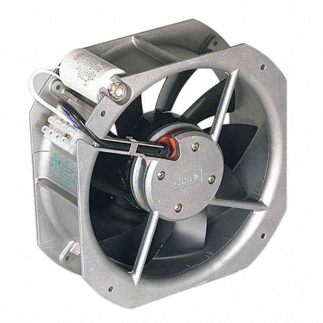 EBM-Papst W2E200-HH82-01