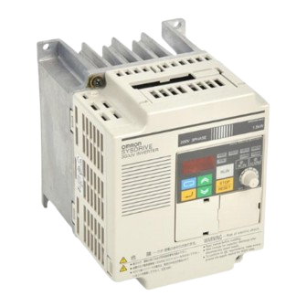 Omron 3G3JV-AB007