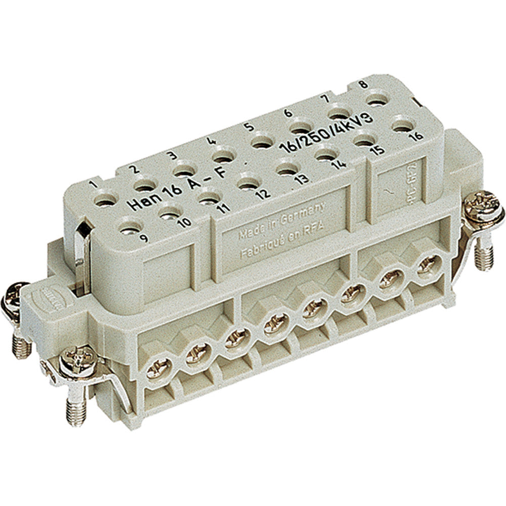 HARTING Elektronik 09200162814