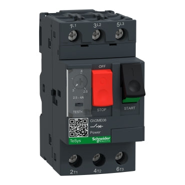 Schneider Electric GV2M08