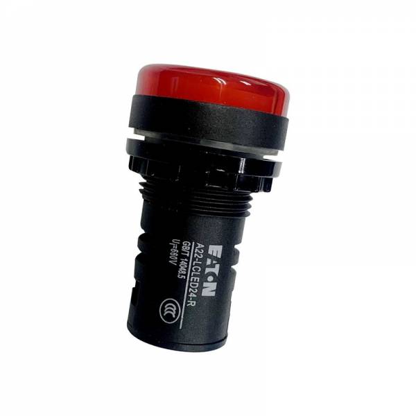 Eaton Cutler Hammer A22-LCLED24-R