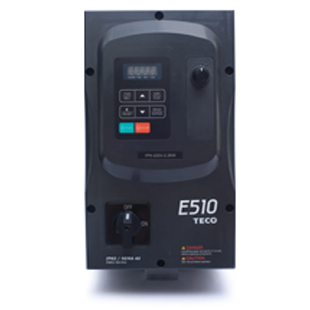 Teco Westinghouse E510-205-H3-U