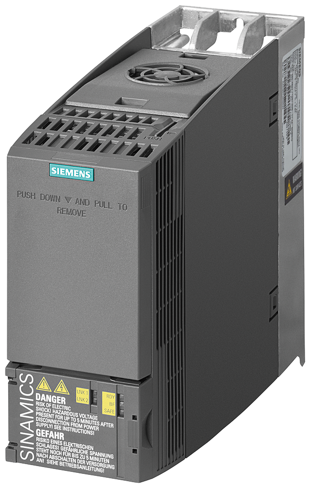 Siemens 6SL3210-1KE17-5AB1