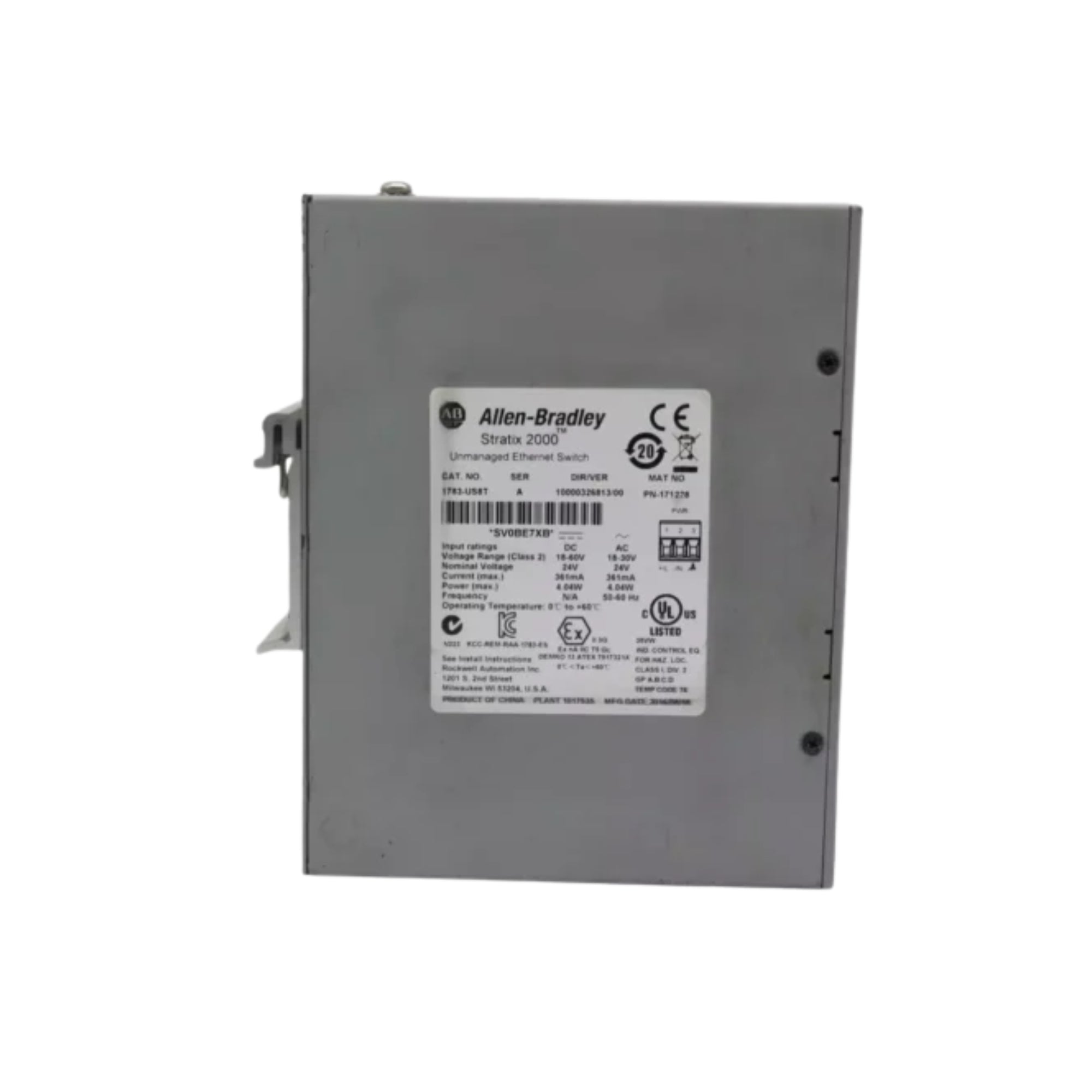 Allen Bradley 1783-US8T