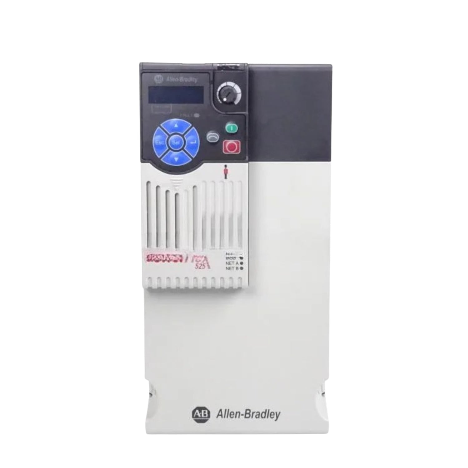 Allen Bradley 25B-D024N104 AC Drive, 11 kW (15 HP), 480V AC Input, 3 PH, 50 60 Hz, 24 A Output
