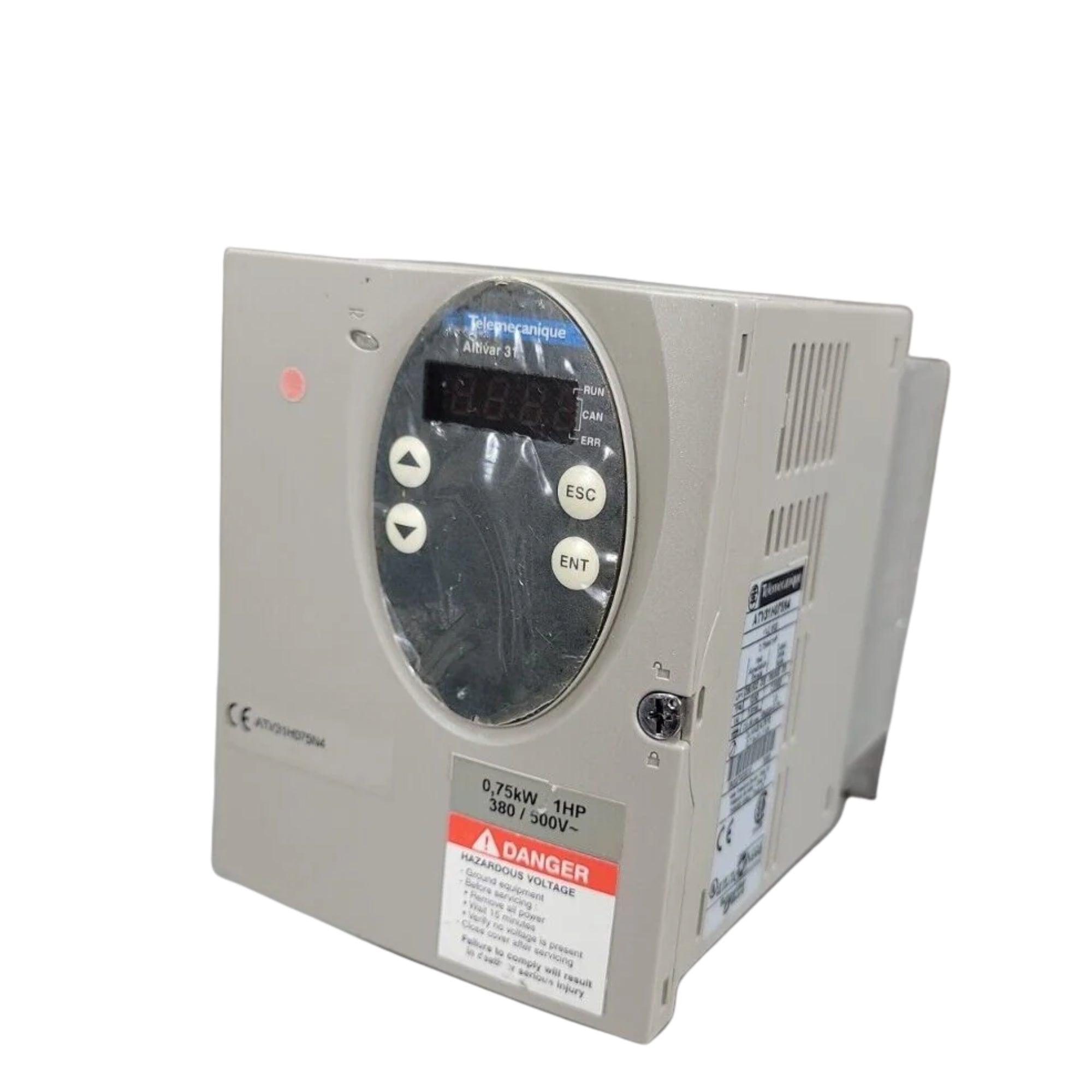 Schneider Electric ATV31H075N4