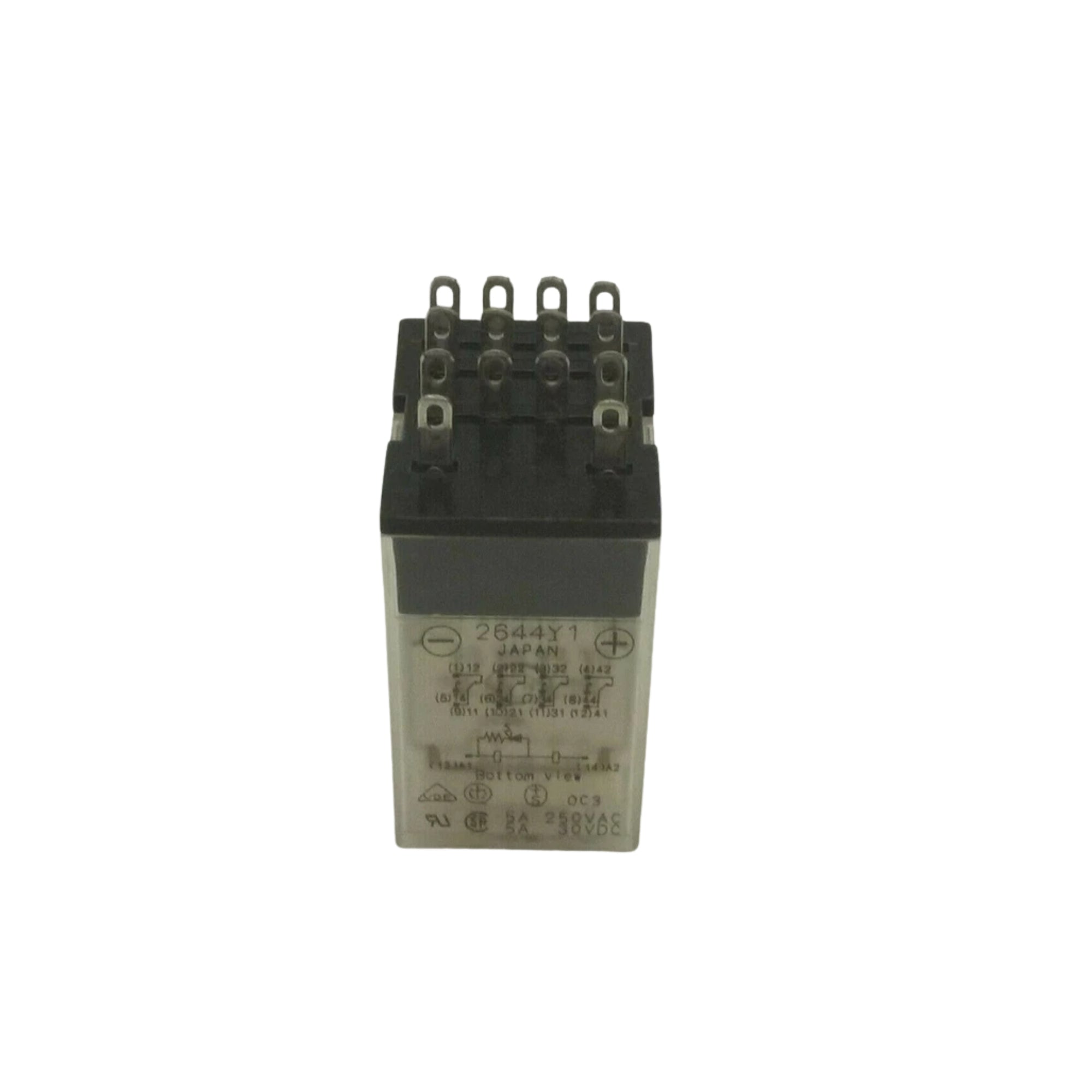 Omron MY4N 24VDC (S)