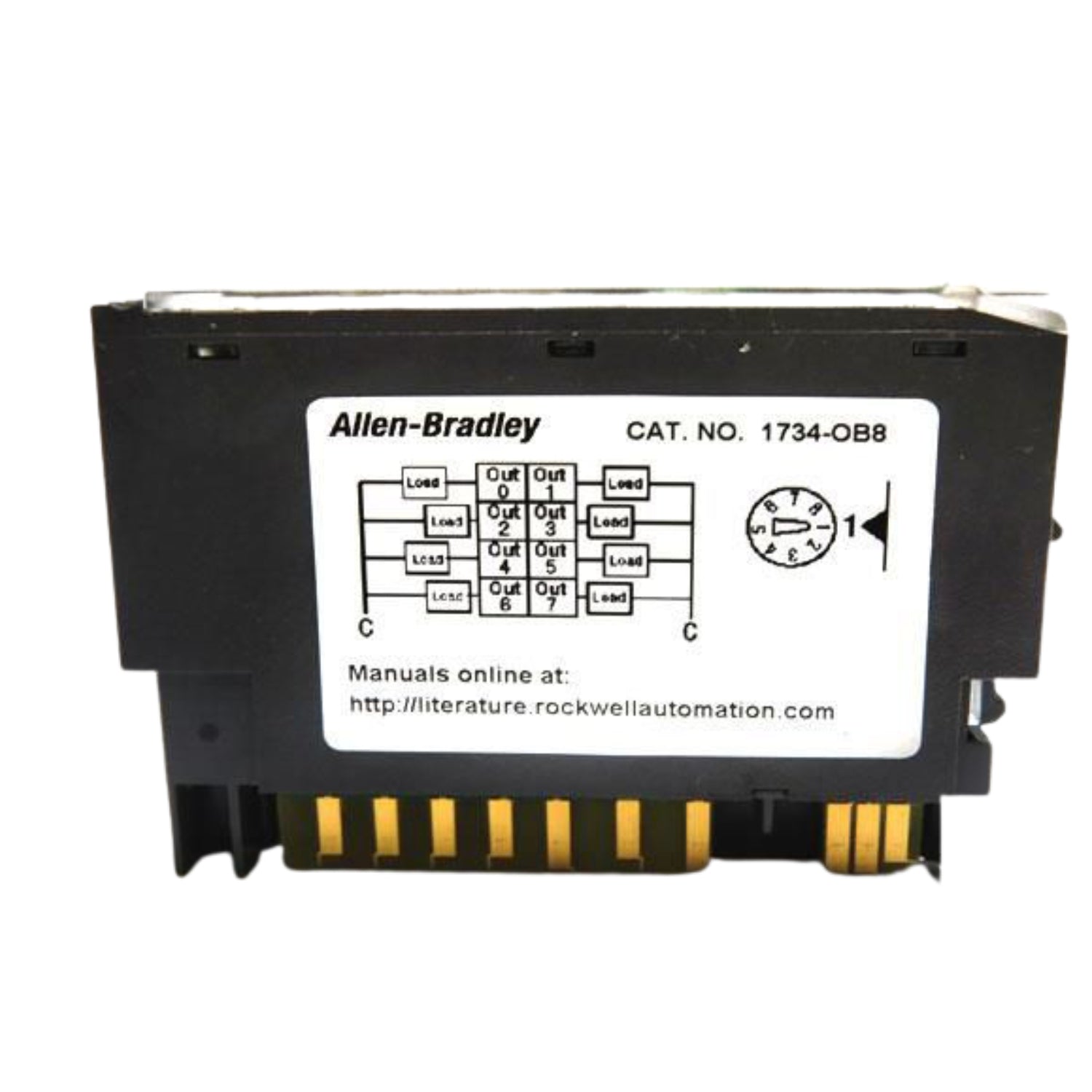 Allen Bradley 1734-OB8