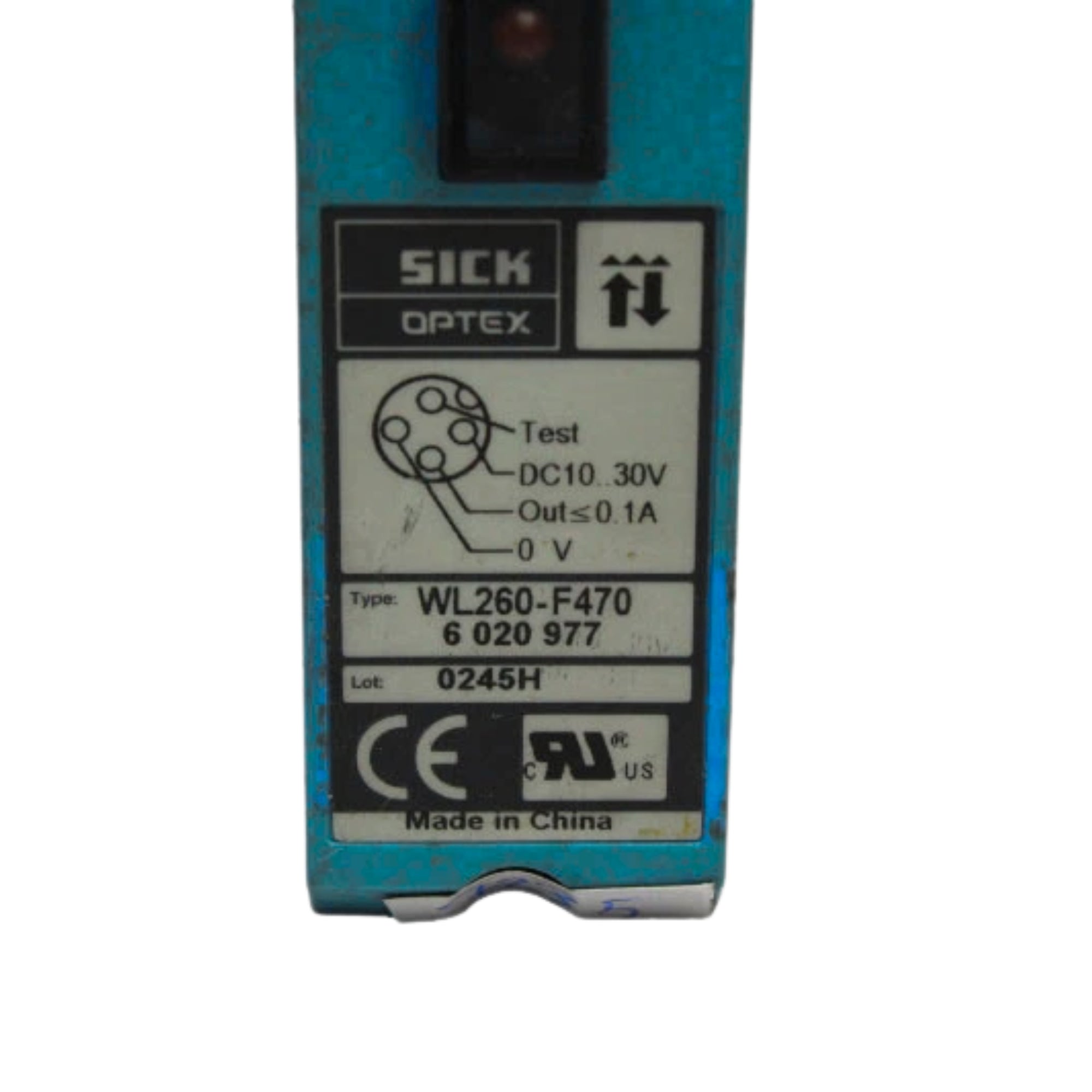 SICK WL260-F470 (6020977)