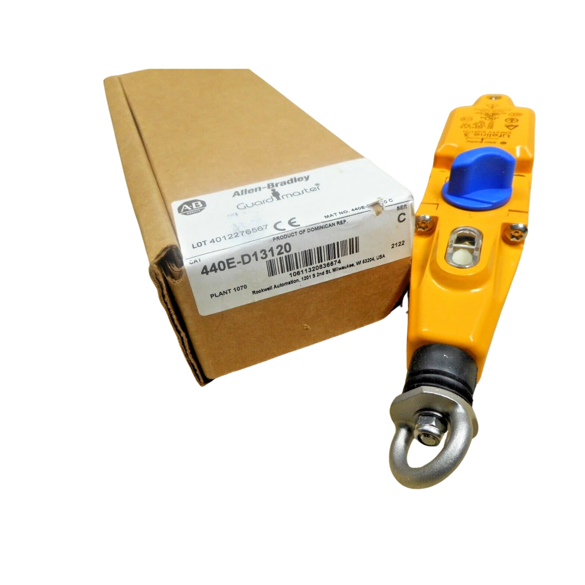 Allen Bradley 440E-D13120