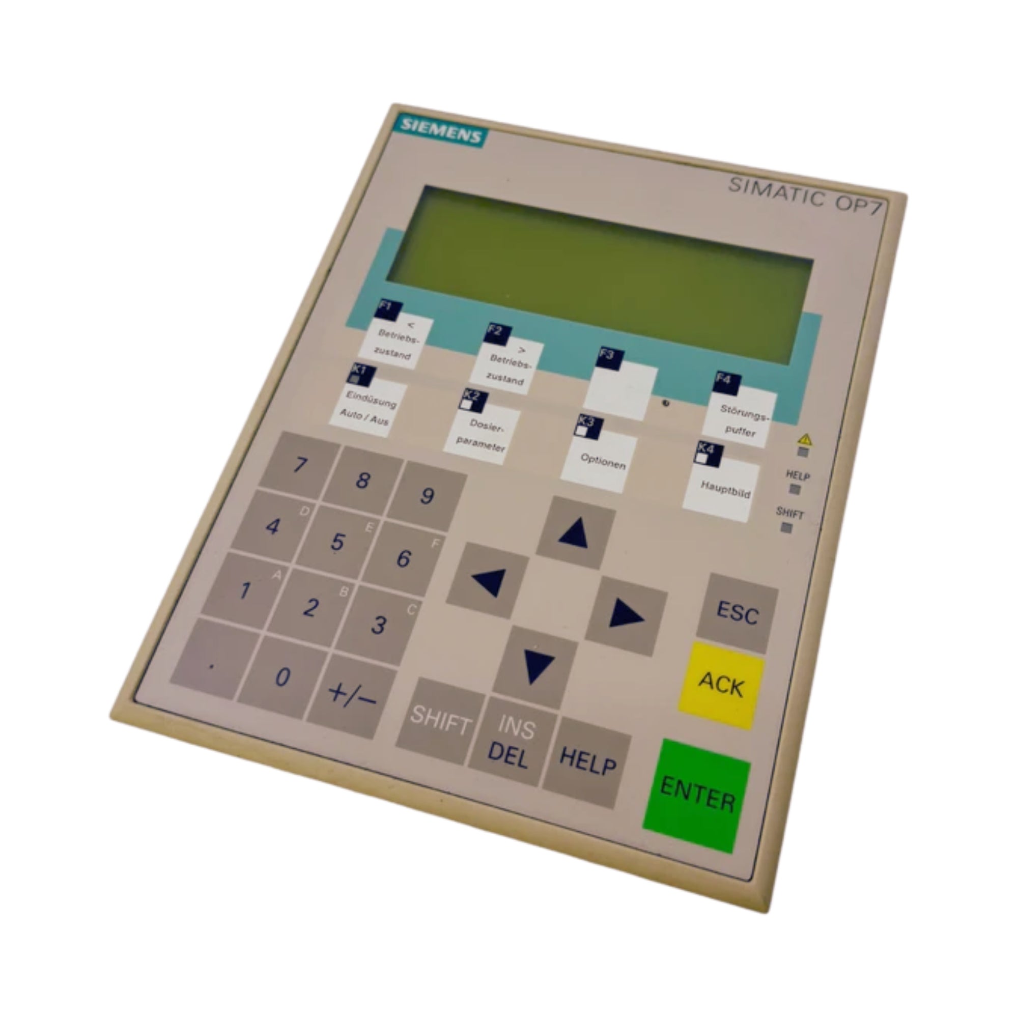 Siemens 6AV3607-1JC20-0AX1