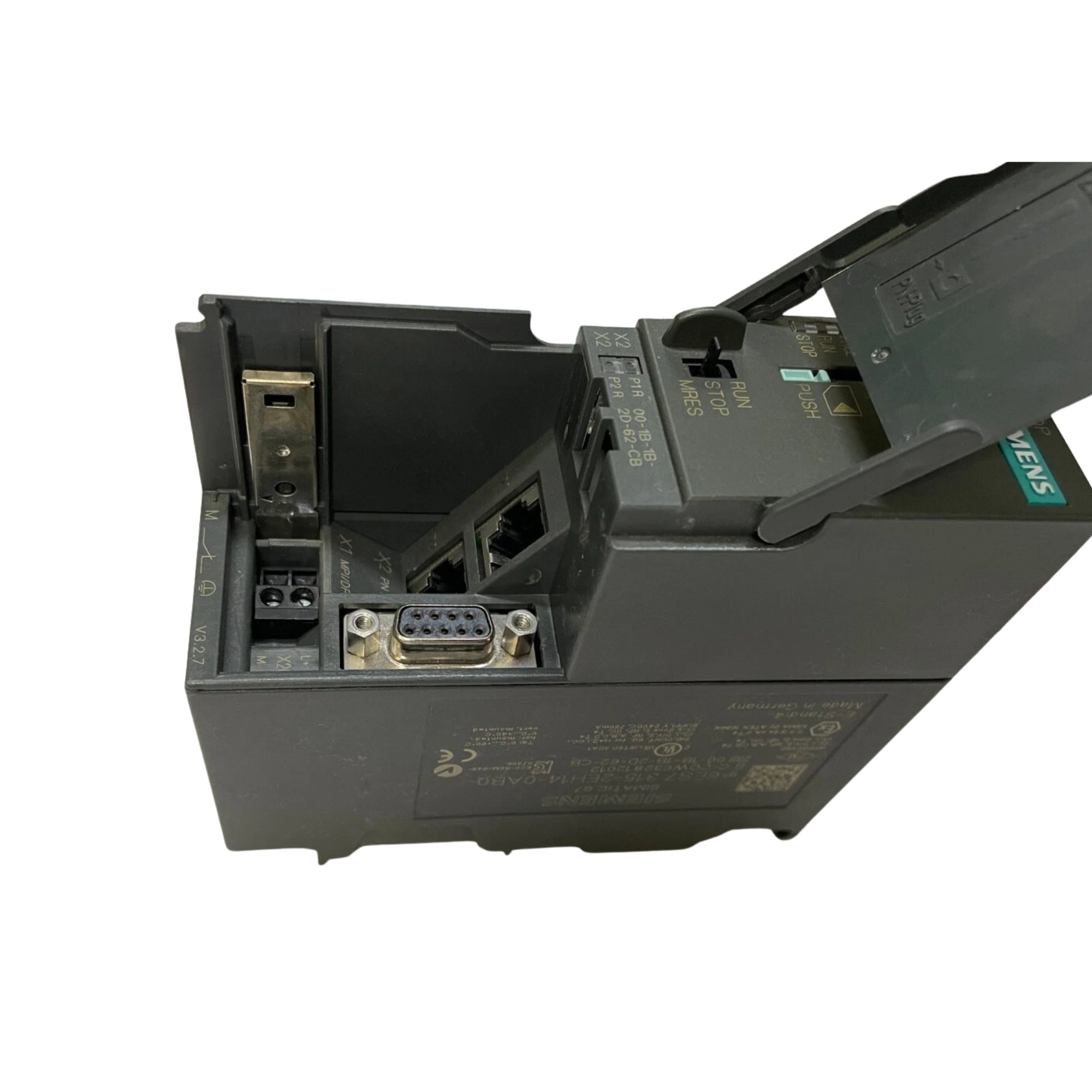 Siemens 6ES7315-2EH14-0AB0 SIMATIC S7-300 CPU 315-2 PN/DP