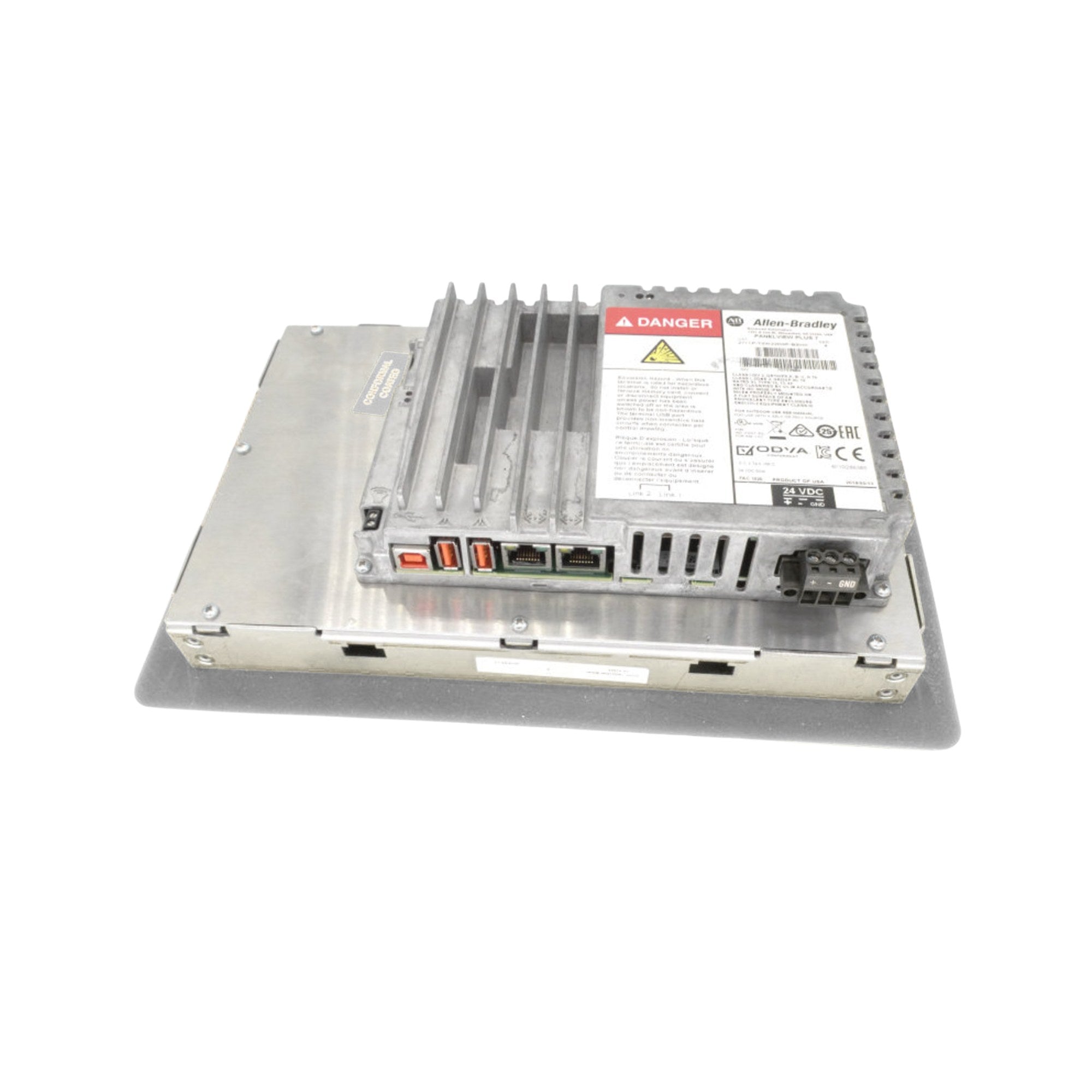 Allen Bradley  2711P-T7C22D9PK