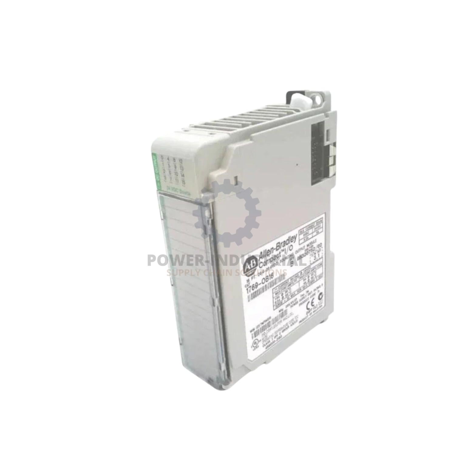 Allen Bradley 1769-OW16 Output Module,CompactLogix,Relay Digital,16 Contacts