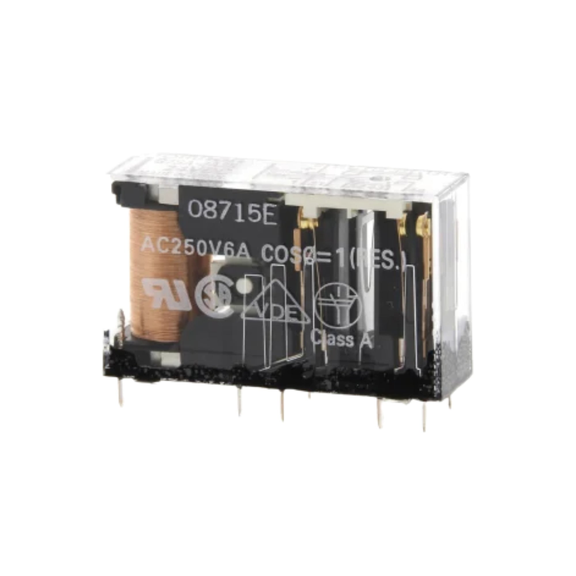 Omron G7SA-5A1B DC24