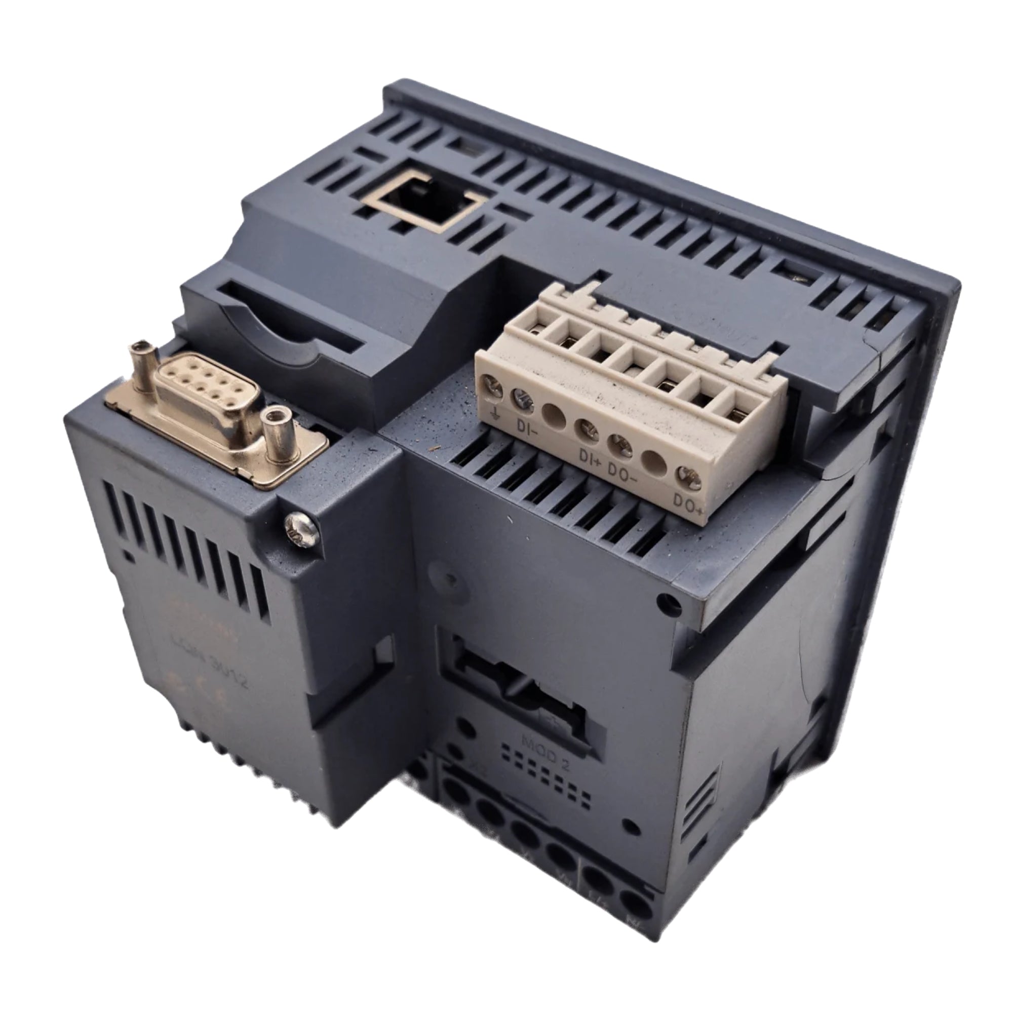 Siemens 7KM2112-0BA00-3AA0 SENTRON, measuring device, 7KM PAC3200, LCD, L-L: 690 V, L-N: 400 V, 5 A, 3-phase, Modbus TCP